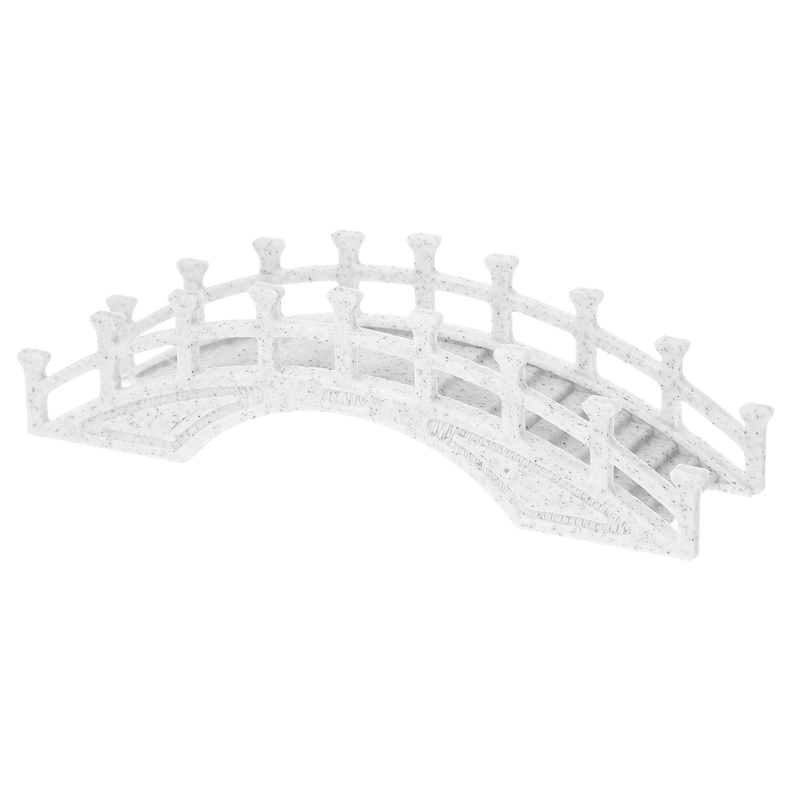 Aquarium - Pequeño puente en forma de arco,