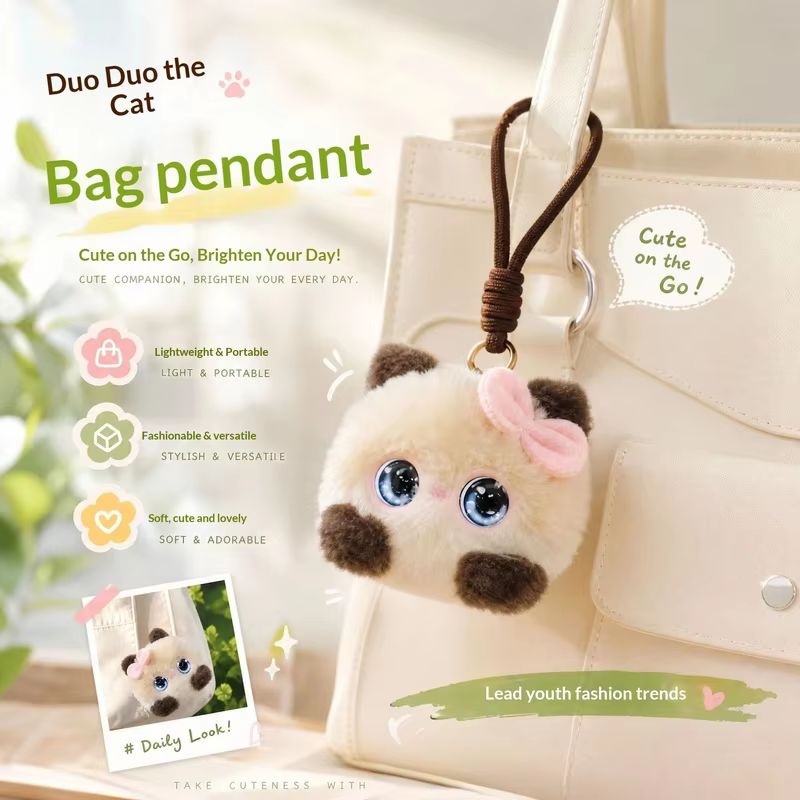 Cat Toys - Juguete para gatos Ai Dou Dou,