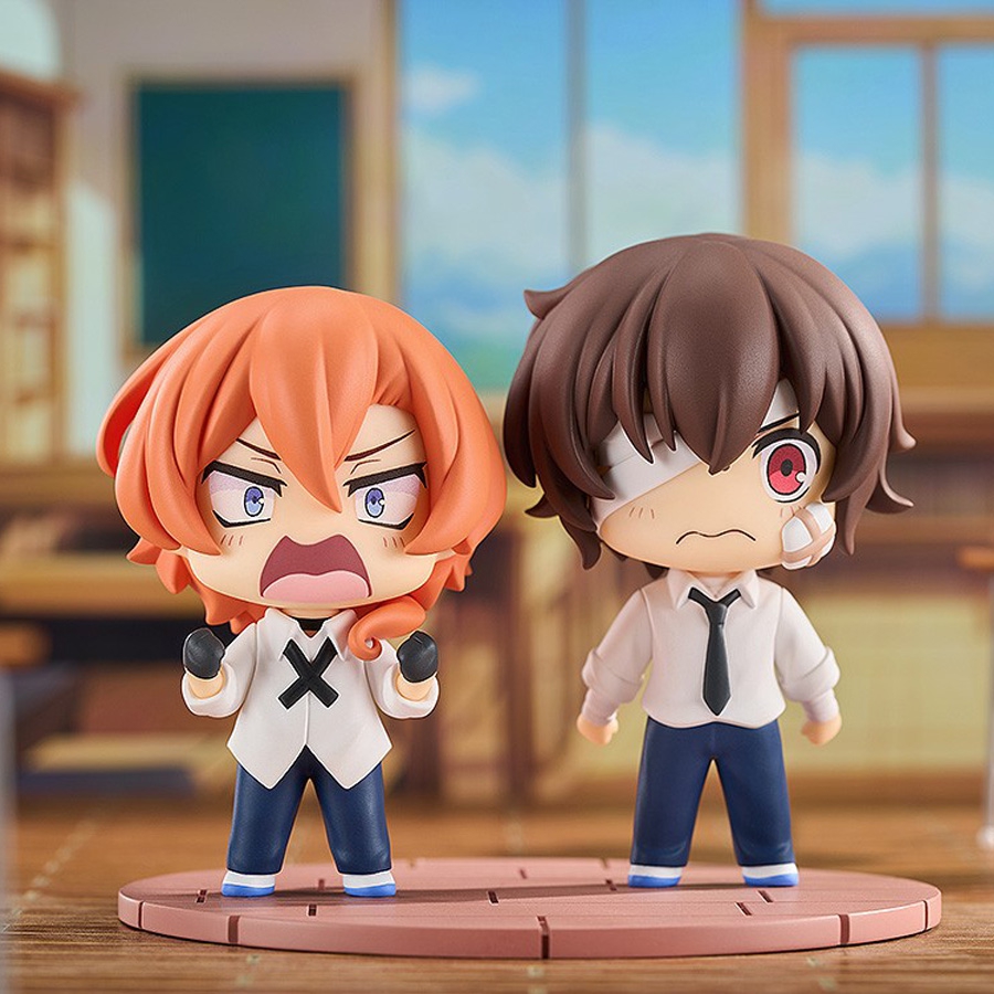 Dog Toys - Figura de Anime de 7 cm