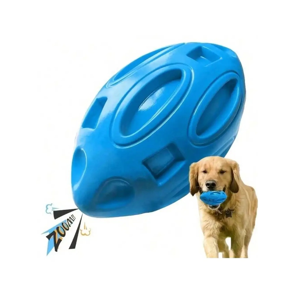 Indestructible Dog Chew Toy - 1 unidad de juguete masticable indestructible