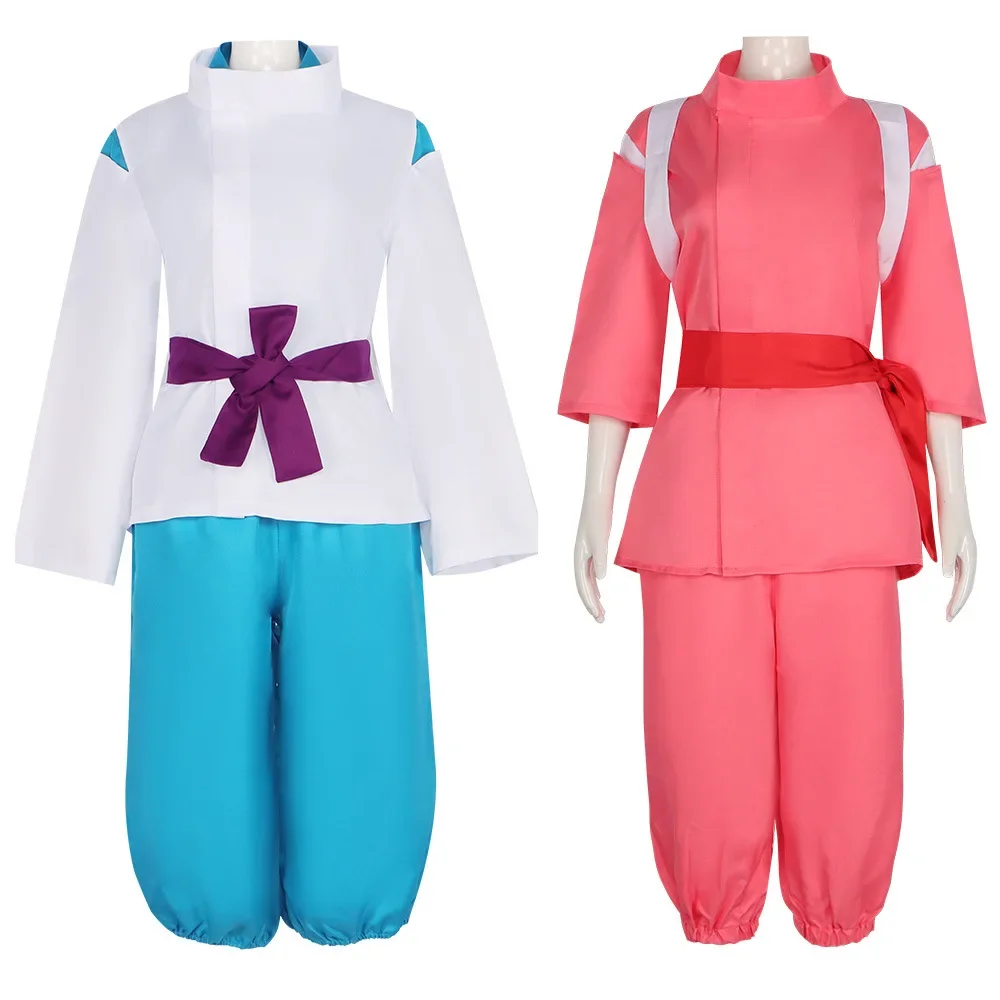 Aquarium - Anime Spirited Cosplay traje peluca Away