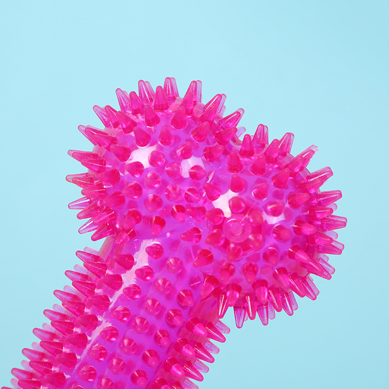 Juguete Masticable para Perros - Interactive Squeaky Plush Dog Toy reseña y precio