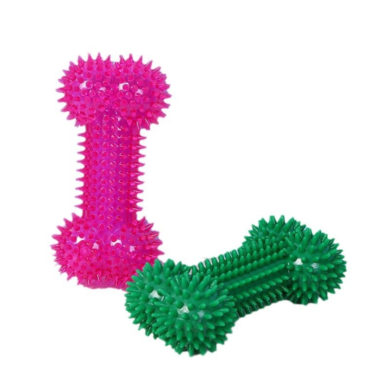 Juguete Masticable para Perros - Interactive Squeaky Plush Dog Toy reseña y precio