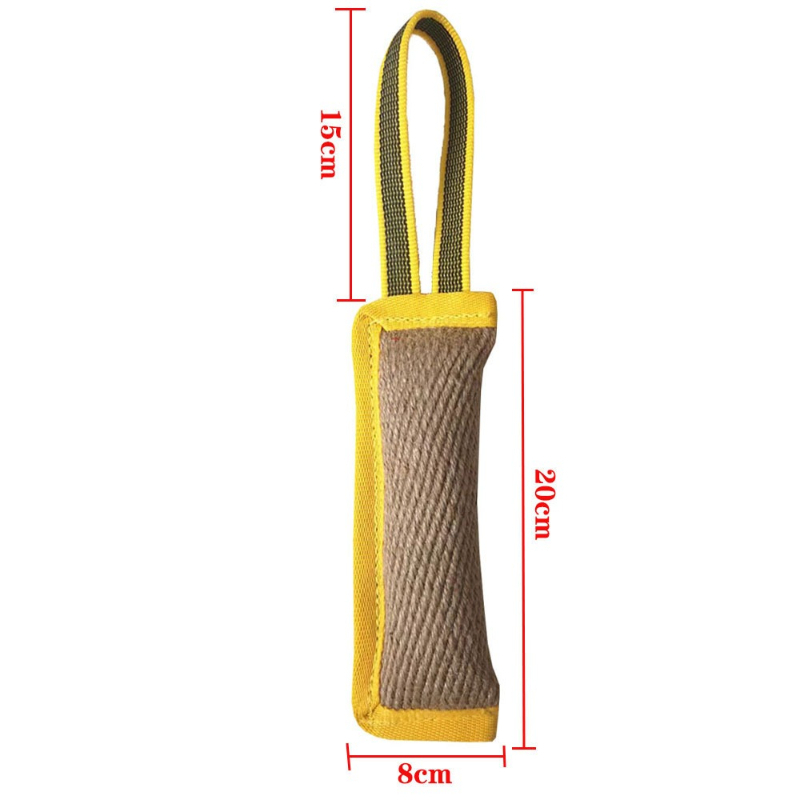 Juguete de entrenamiento para  - Interactive Squeaky Plush Dog Toy reseña y precio
