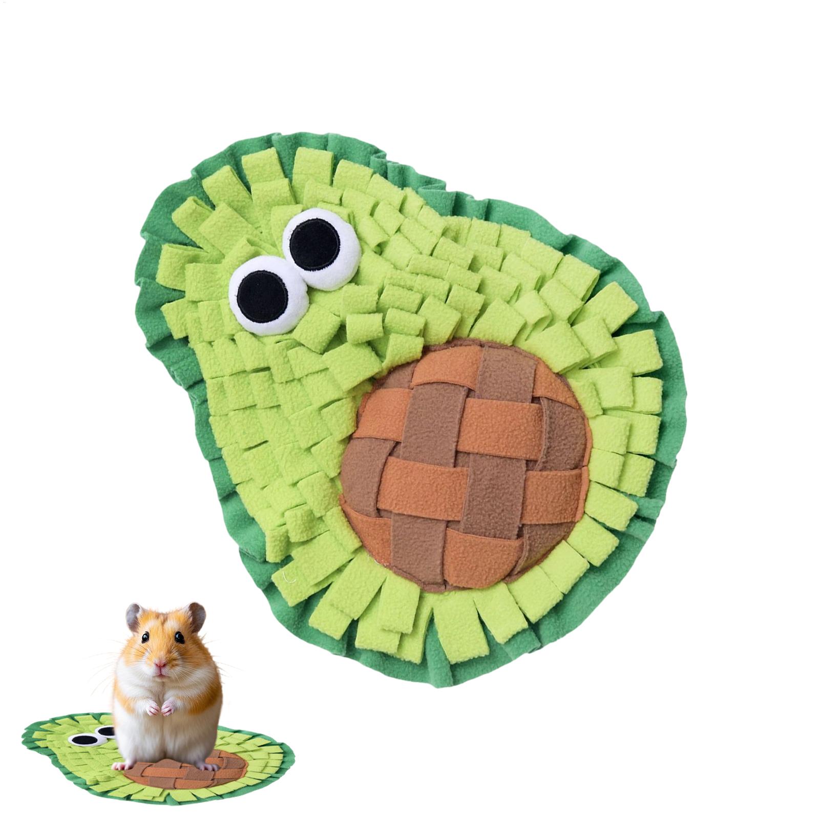 Alfombra de entrenamiento olfa - Dog Puzzle Feeder Toy reseña y precio