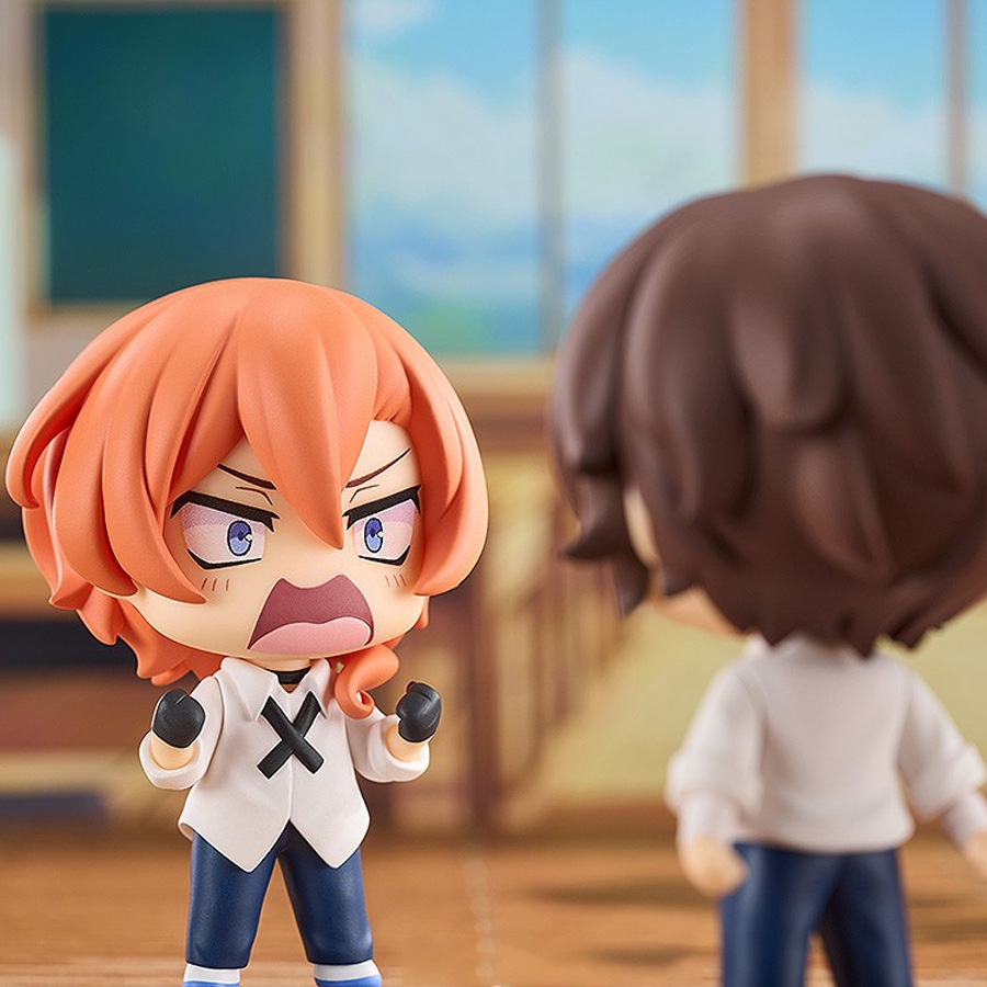 Figura de Anime de 7 cm de Bun - Dog Toys reseña y precio