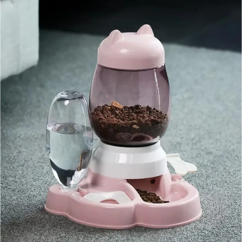 Pop 2.2L almacenamiento de ali - Pet Feeders reseña y precio