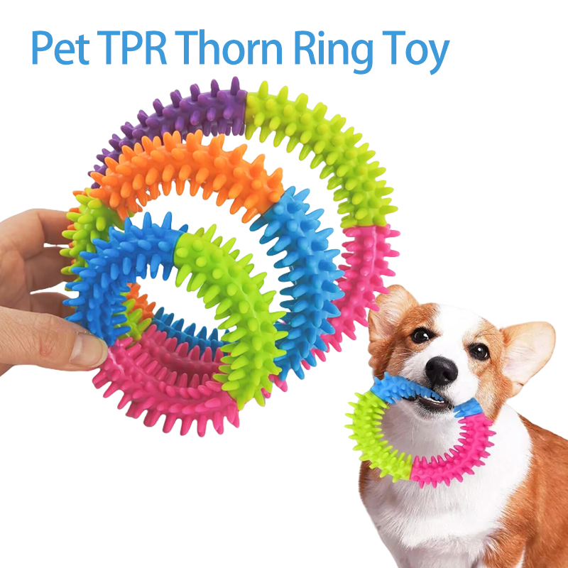 Juguetes Lindos para Perros: D - Flying Disc Dog Training Toy reseña y precio