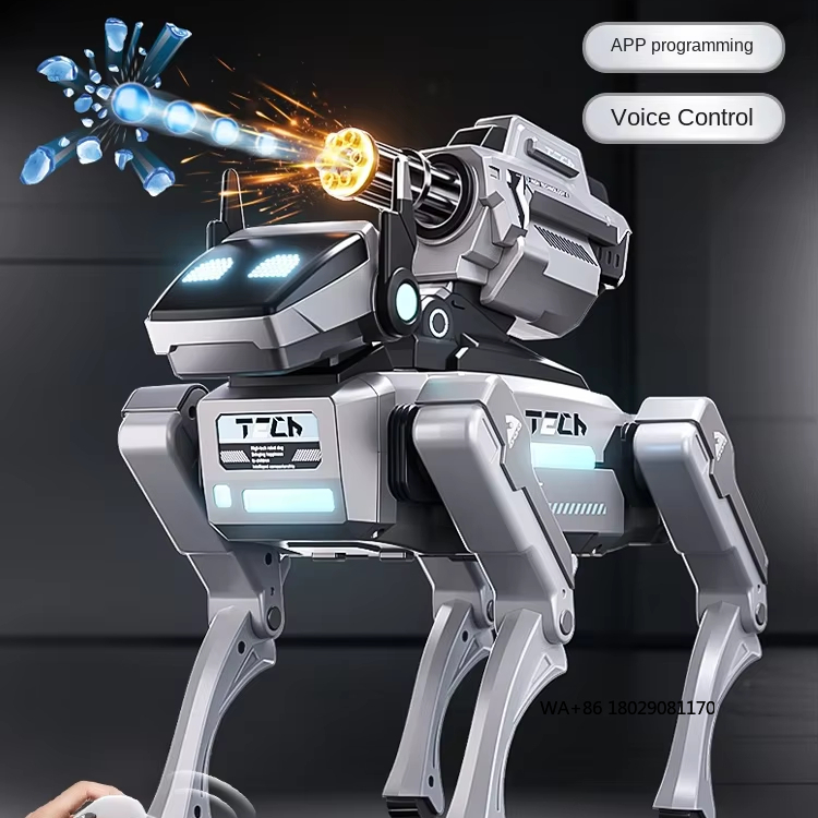 Control con motor sin escobill - Dog Toys reseña y precio
