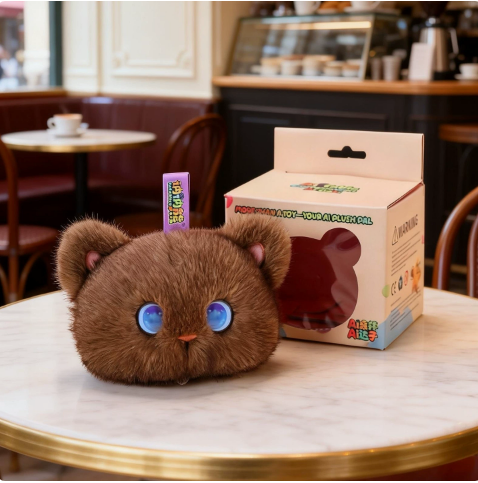 Peluche Gato Compañero de Escr - Cat Toys reseña y precio