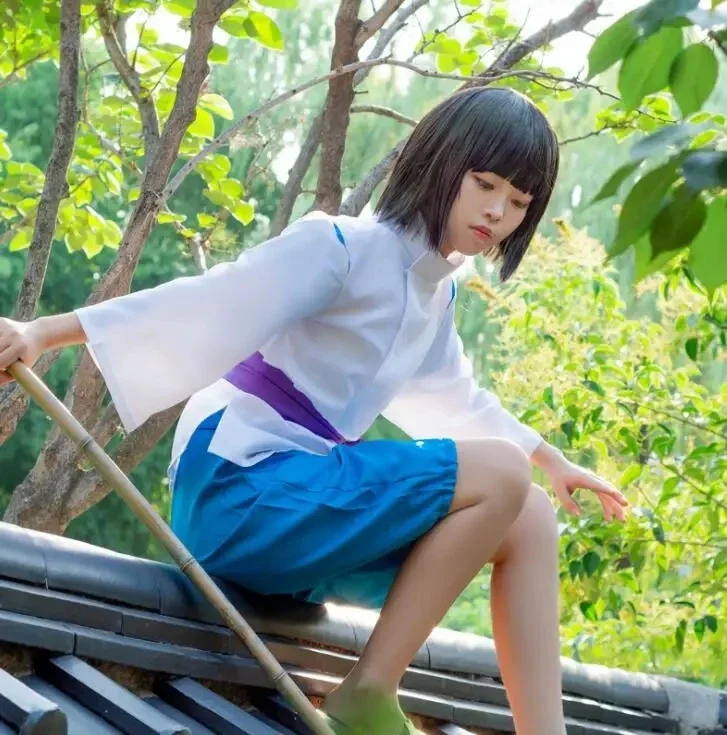Anime Spirited Cosplay traje p - Aquarium reseña y precio