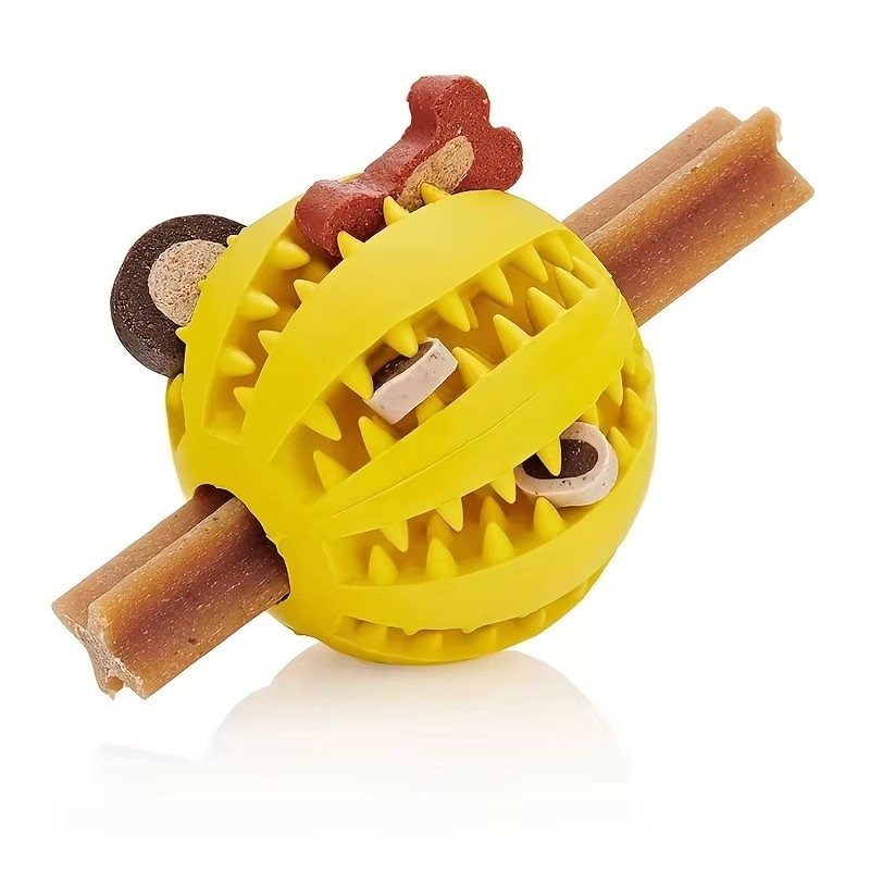 1/2 Piezas de Juguetes para Pe - Indestructible Dog Chew Toy reseña y precio